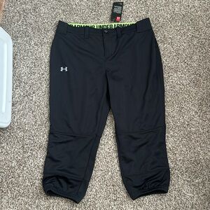 Under armour softball pants